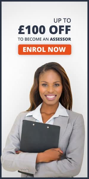 £100-off-assessor-training-advert